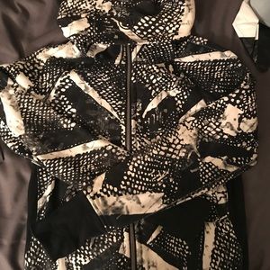 Lululemon Scuba Jacket size 10